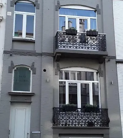 Les Maisons De La Mer